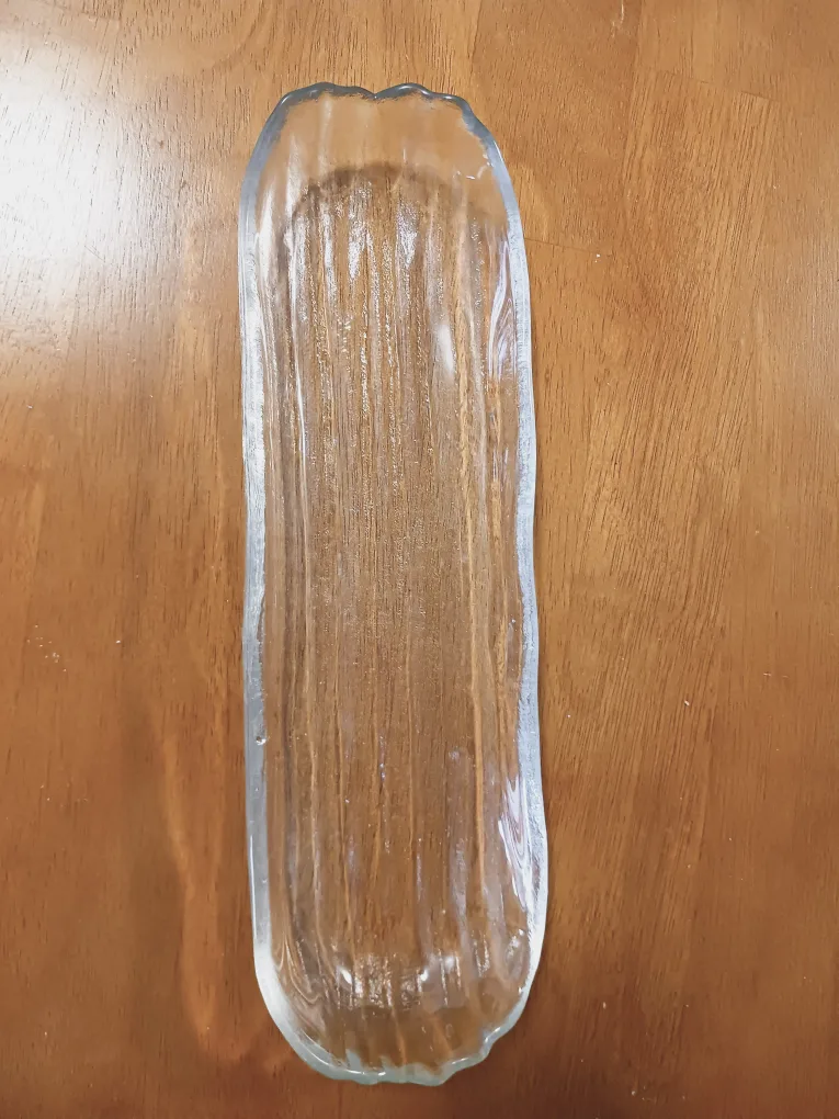 Long Glass Serving Dish image indicator(3)