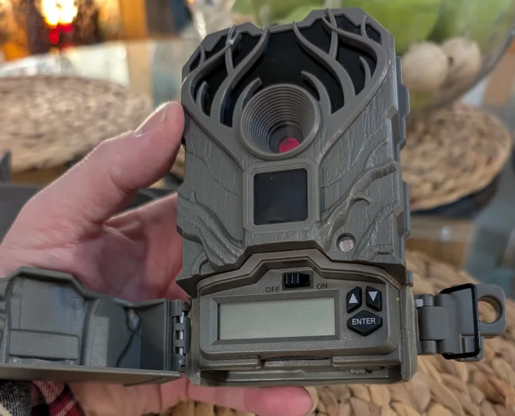 Stealth Cam Trail Camera image indicator(2)