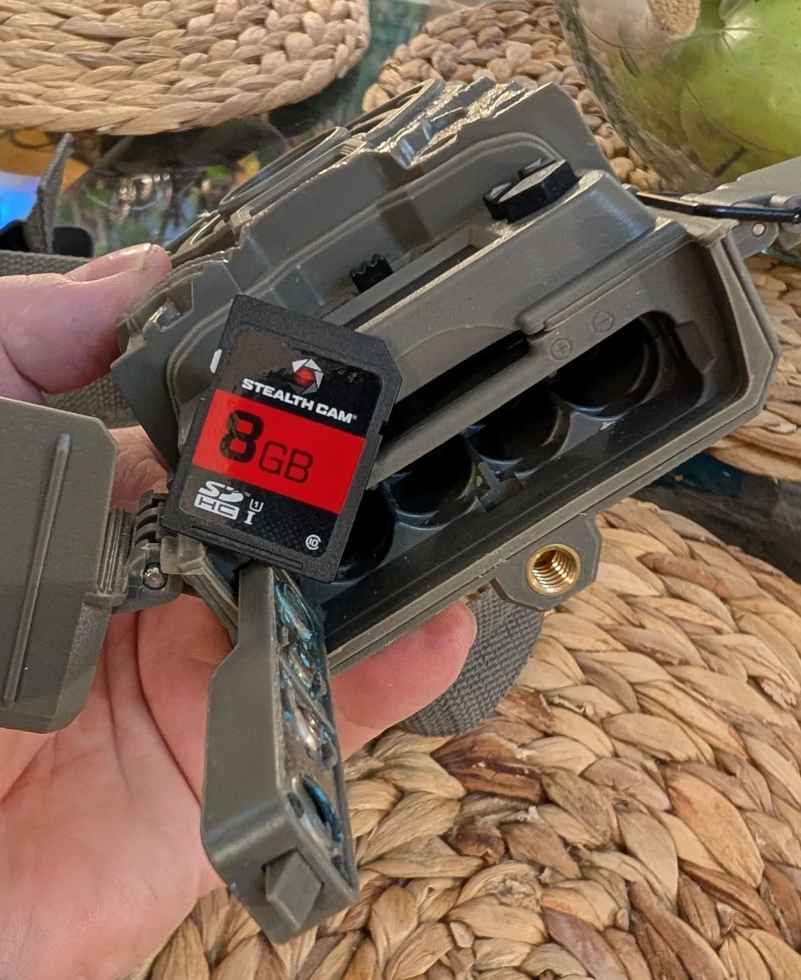 Stealth Cam Trail Camera image indicator(4)