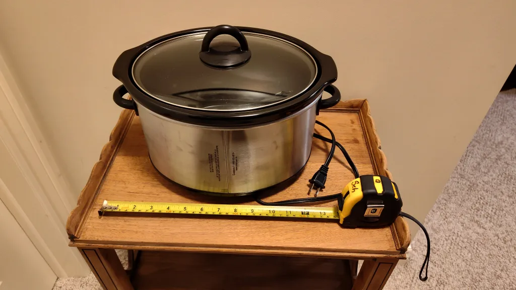 Crock-Pot Slow Cooker image indicator(4)