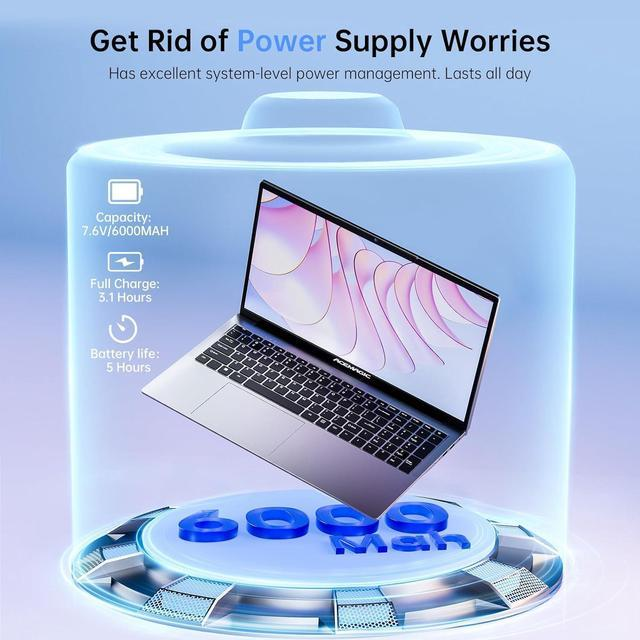 17 inch Laptop for School or Work - photo 3