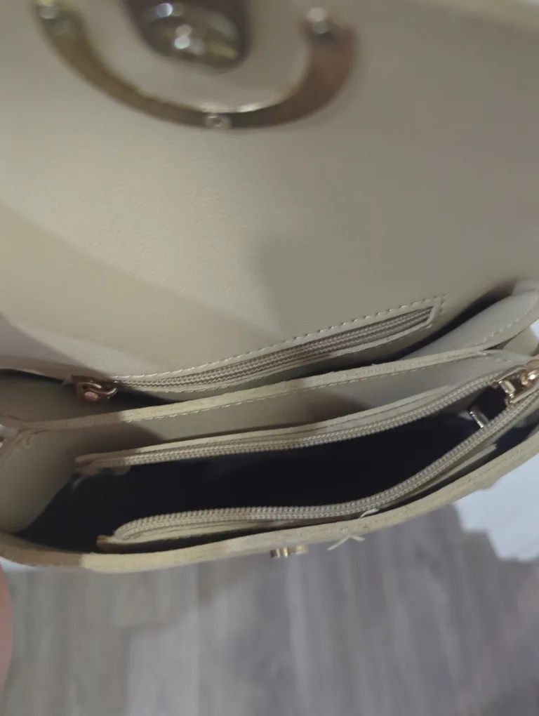 ⭐ beige Bag image indicator(2)