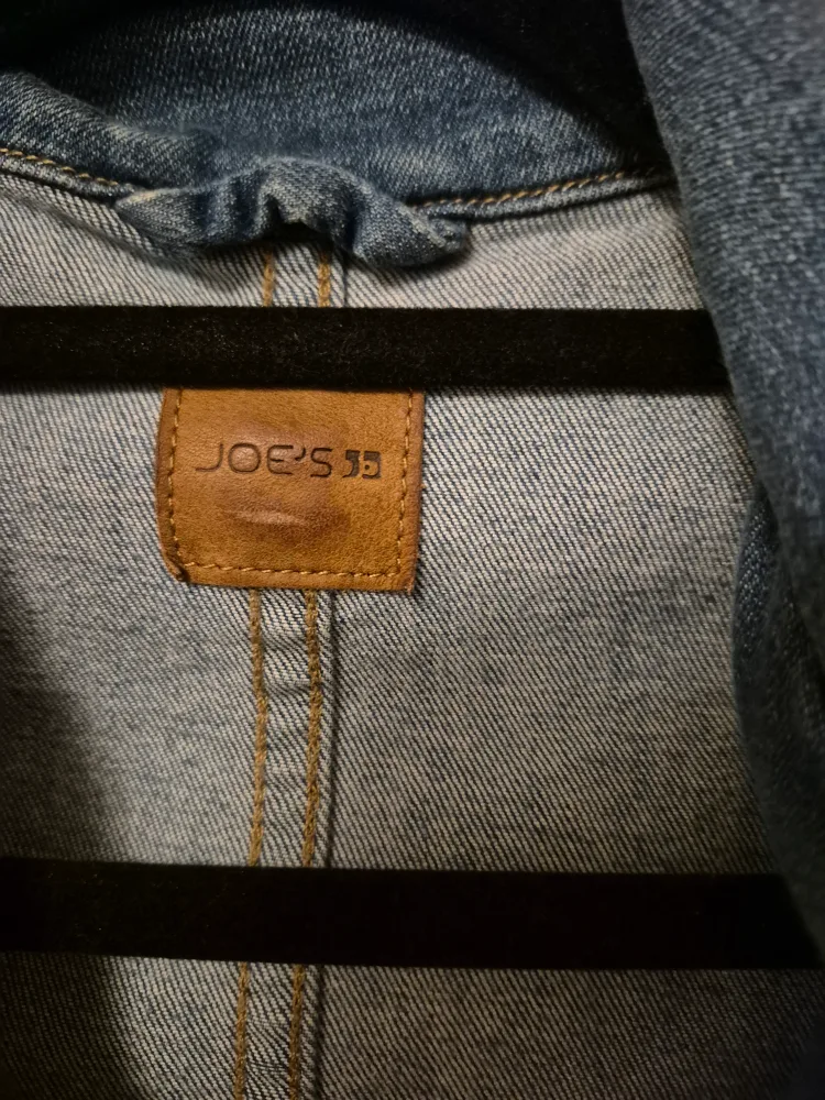 Joe's Jeans Denim Jumpsuit image indicator(3)