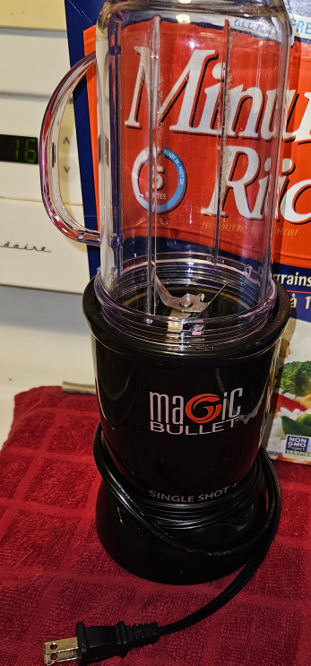 Magic Bullet Single Shot+ Blender - photo 3