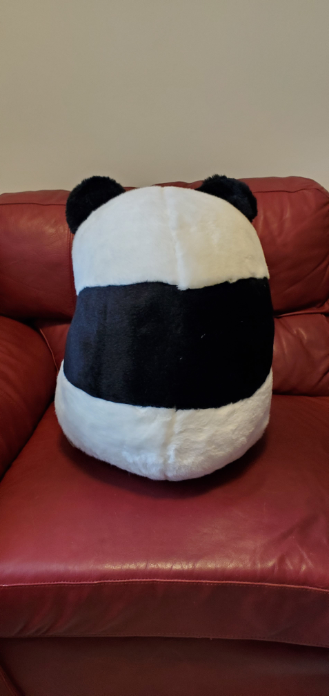 Large Plush Panda - photo 3