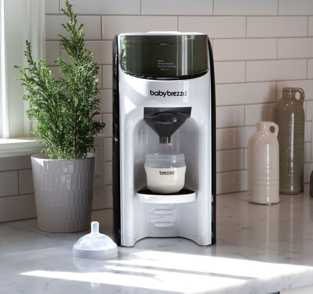 Baby Brezza Formula Pro Advanced Baby Formula Maker - photo 3