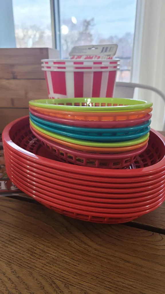 Party Props/Decor - Diner Theme *Set image indicator(3)