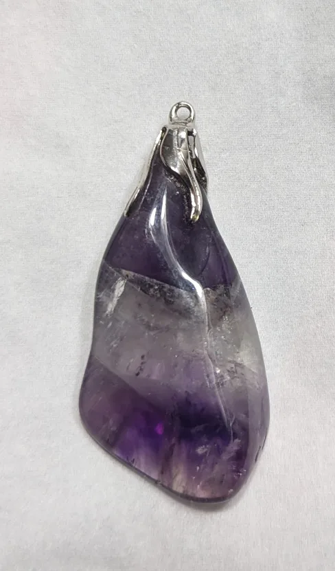 Amethyst Pendant thumbnail