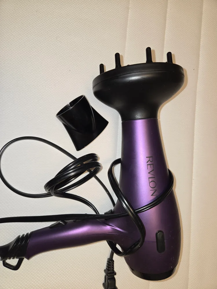 Revlon Volumizing Hair Dryer thumbnail