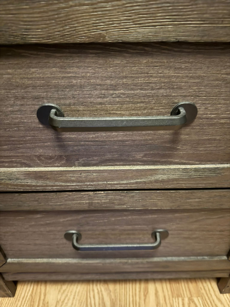moving sale Queen Storage Bed Frame set - photo 5