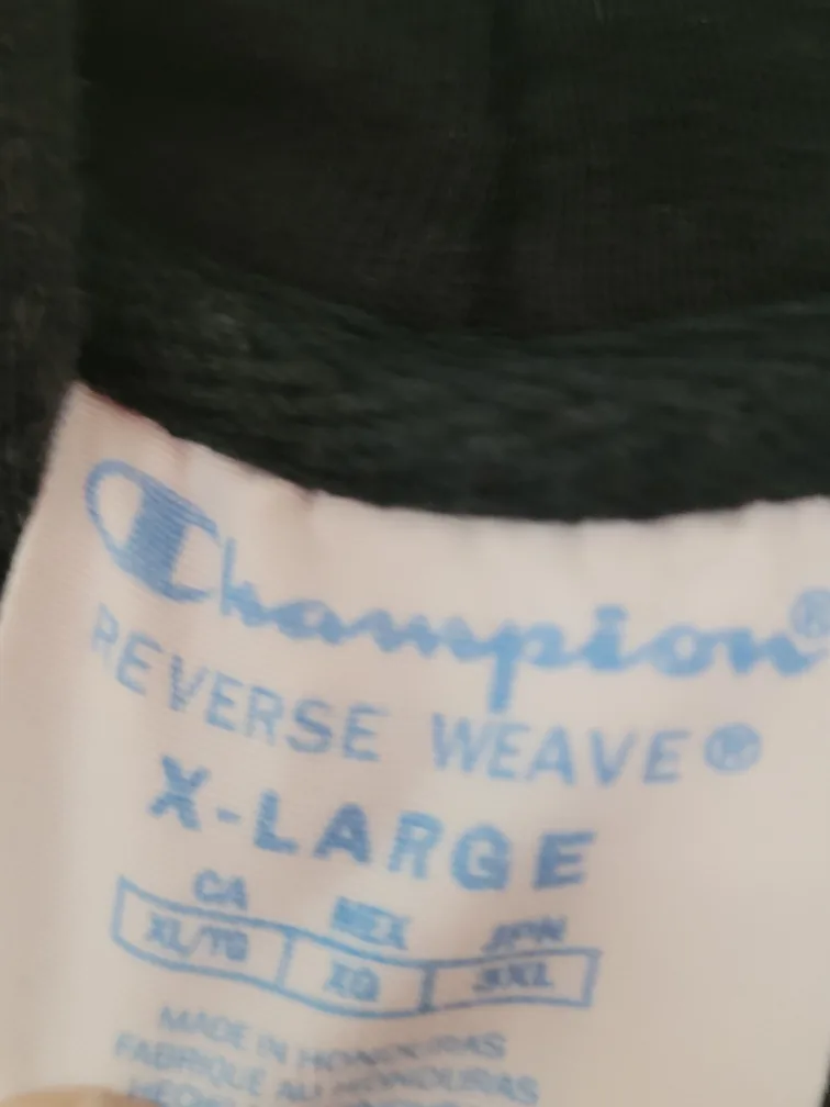 Champion Reverse Weave Hoodie - X-Large image indicator(2)