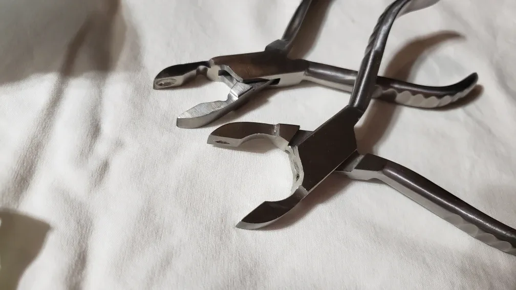 Stainless Steel Body Piercing Instruments image indicator(4)