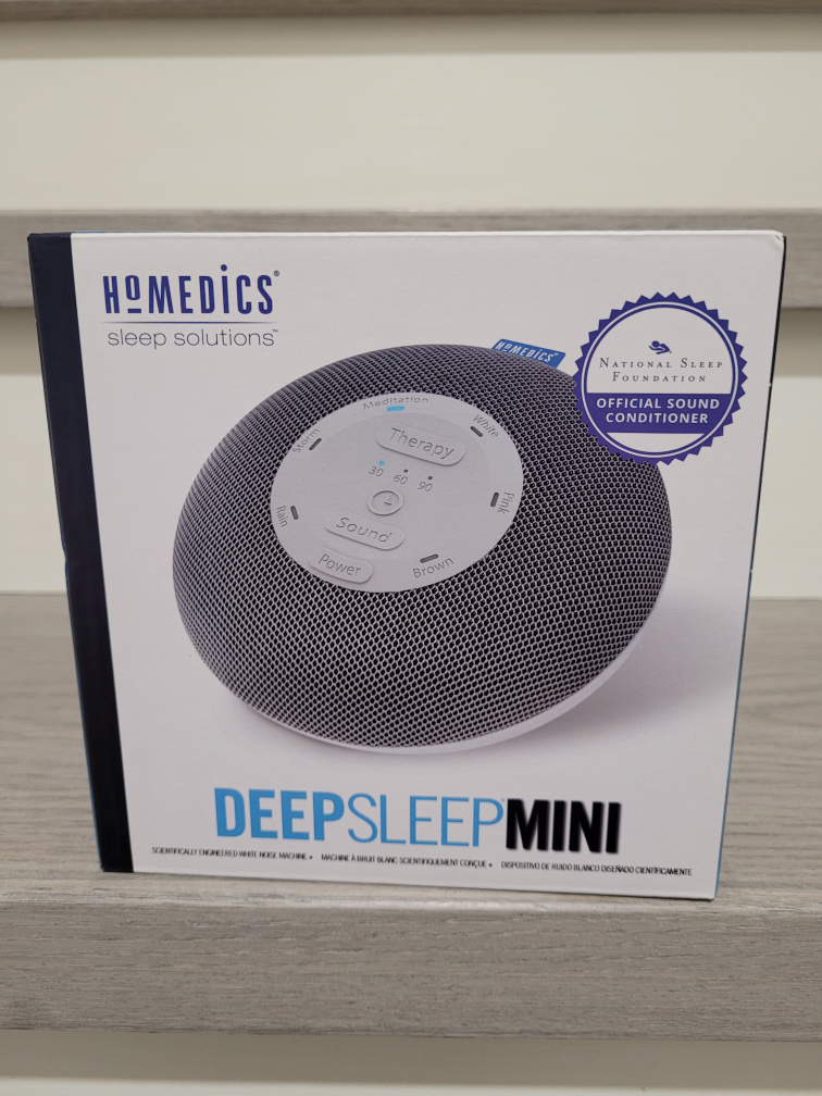 Sleep Mini Sound Machine-BNIB
