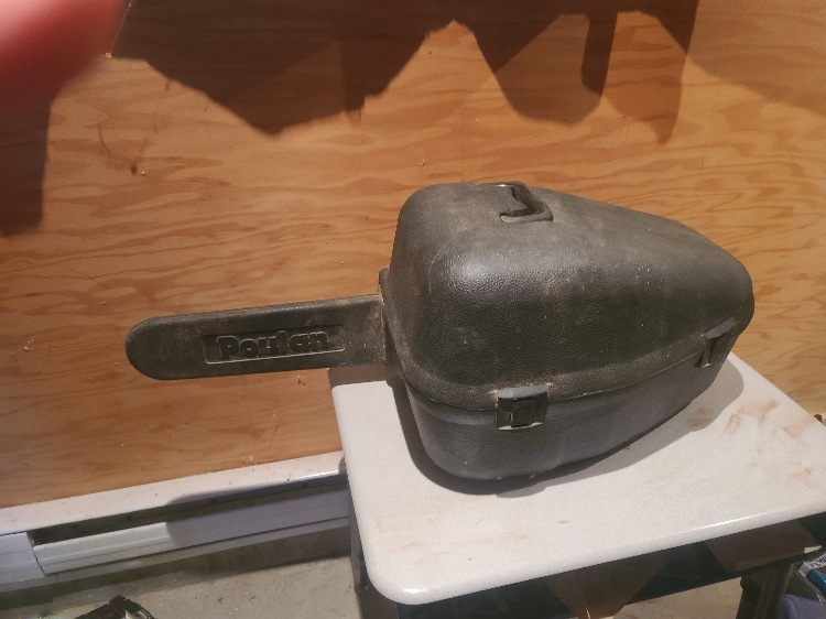 Poulan Pro 220 38cc Chainsaw with Case - photo 3