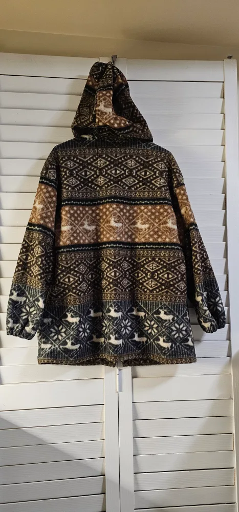 Runaway Bay Fleece Jacket - Size Large image indicator(6)