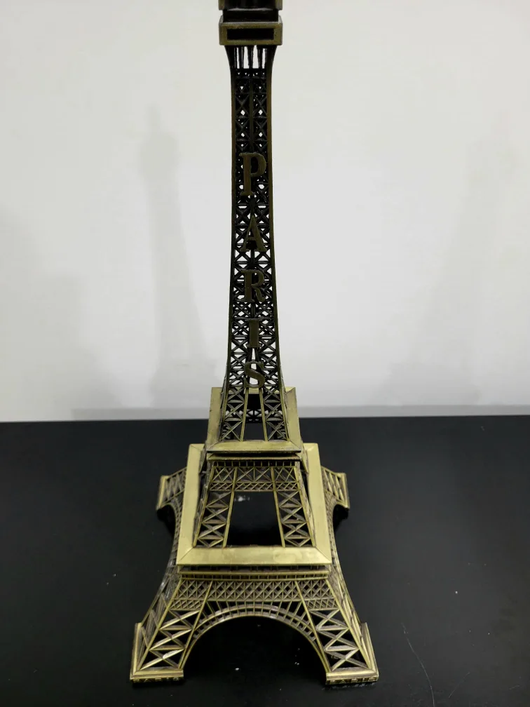 Eiffel Tower Replica Souvenir For Home or Office Decor image indicator(3)