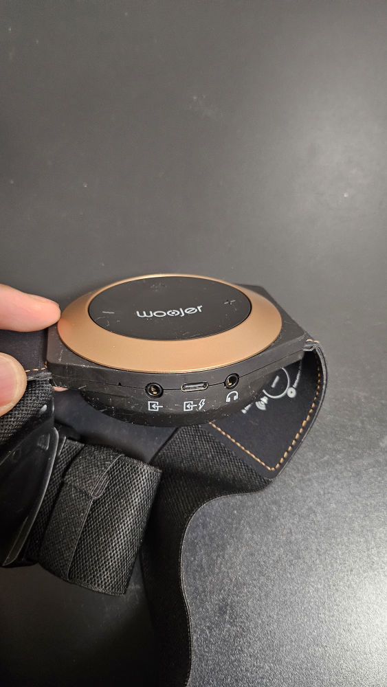 Woojer Strap - Wearable Haptic Device, feel the bass - photo 3
