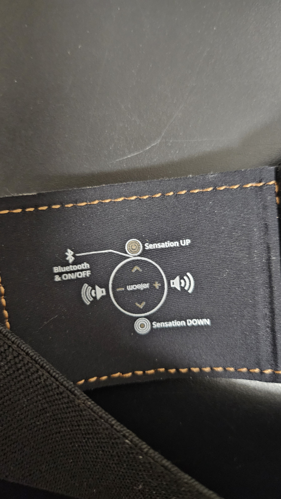Woojer Strap - Wearable Haptic Device, feel the bass - photo 5