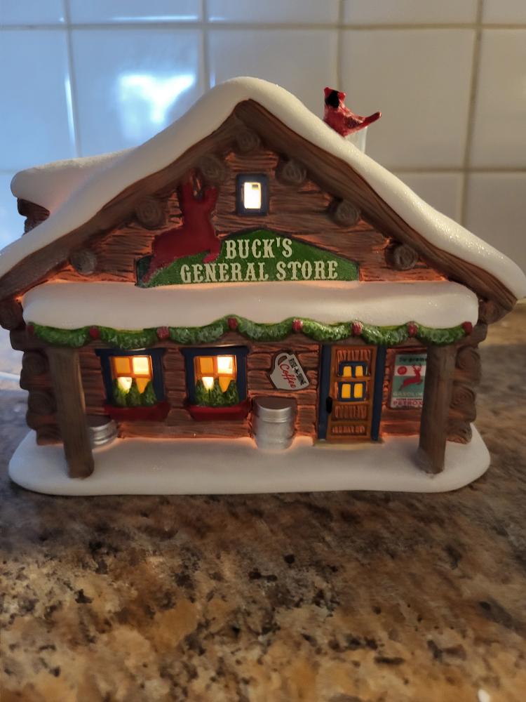 Traditions by Department 56 Holiday in the Woods Village Set - photo 4