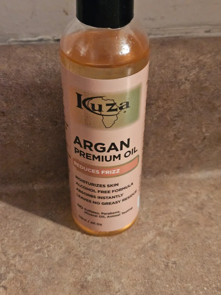 BN)Argan Premium Oil - Reduces Frizzy hair thumbnail