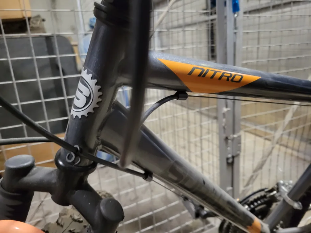 Supercycle Nitro 26" bicycle image indicator(3)