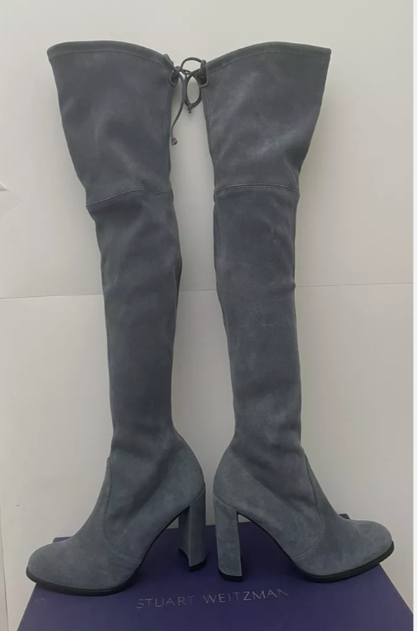 Stuart Weitzman Over the Knee Boots ( Thigh High) - photo 5
