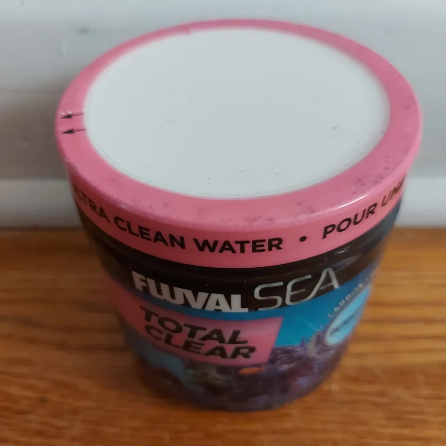 NEW - Fluval Sea Total Clear Aquarium Filter Media image indicator(2)