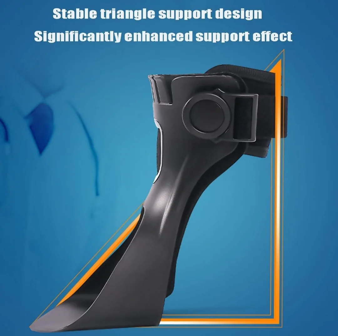 ANKLE BRACE Orthosis with Airbag - Size MEDIUM image indicator(3)