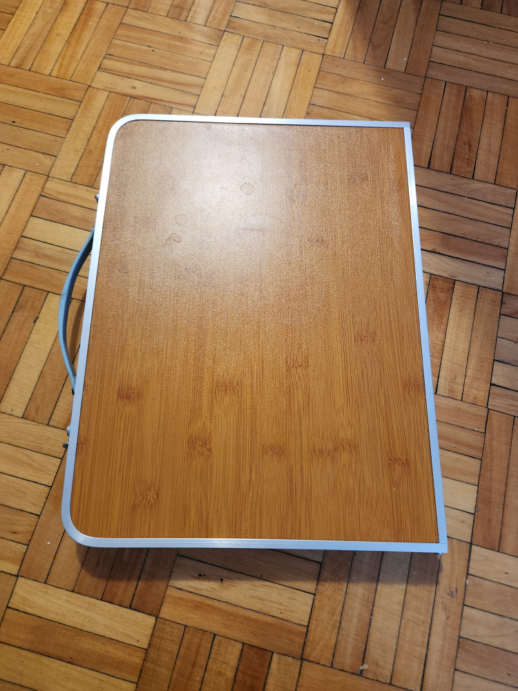 Portable Folding  BreakfastTable