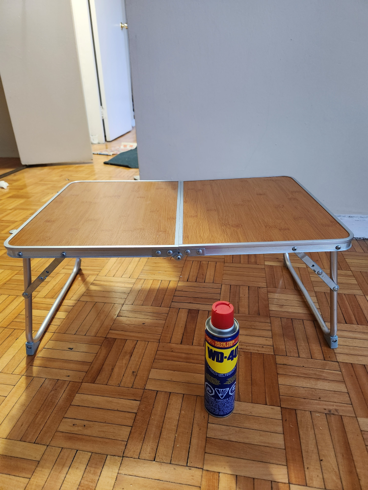 Portable Folding  BreakfastTable - photo 3