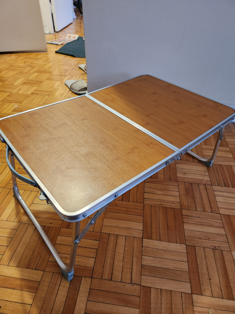 Portable Folding  BreakfastTable - photo 5