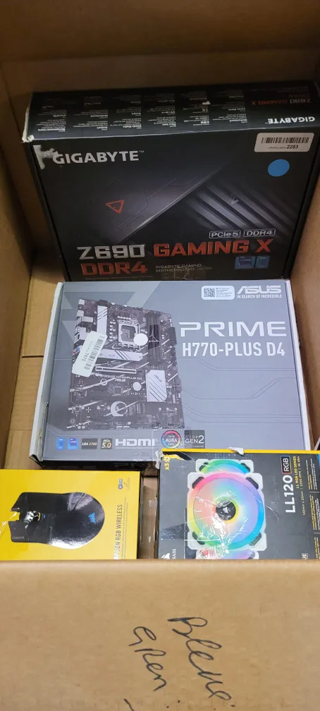 ‼️UPDATE‼️ASSORTED LOT AS IS CONDTION image indicator(4)