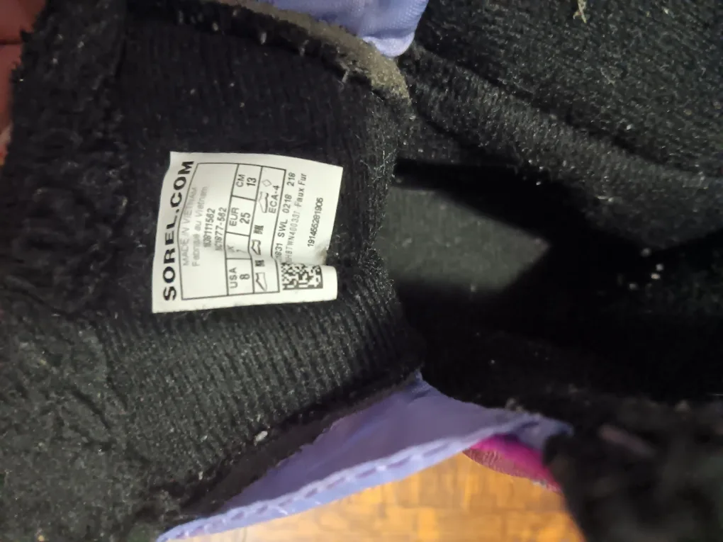 Sorel Kids Winter Boots image indicator(4)