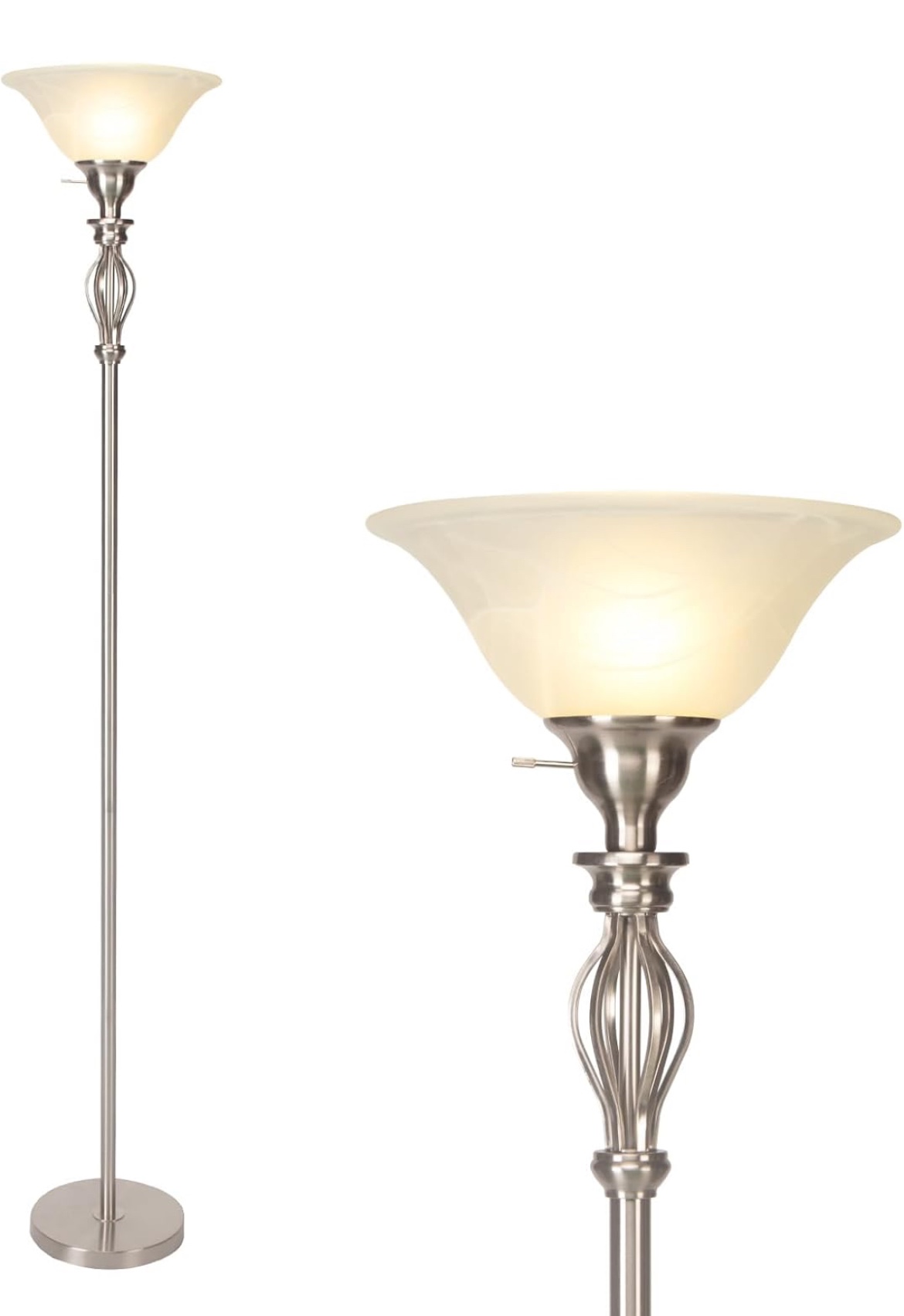 Bedside lamp