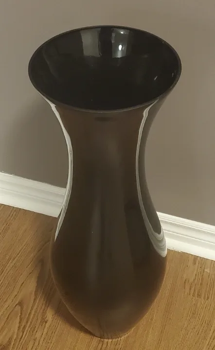 Floor Glass Vase image indicator(2)