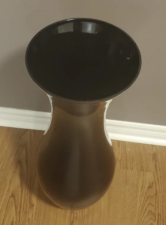 Floor Glass Vase image indicator(3)