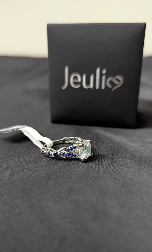 Butterfly Ring 925 Sterling Silvers image indicator(8)