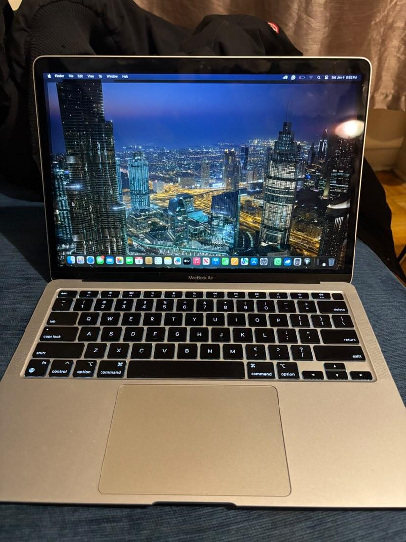 MacBook Air M1 2020 - photo 2