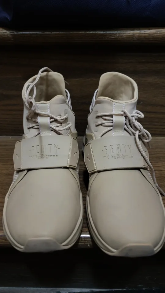 Puma Fenty by Rihanna Ignite Women's Sneakers - Size 6.5/7 image indicator(2)