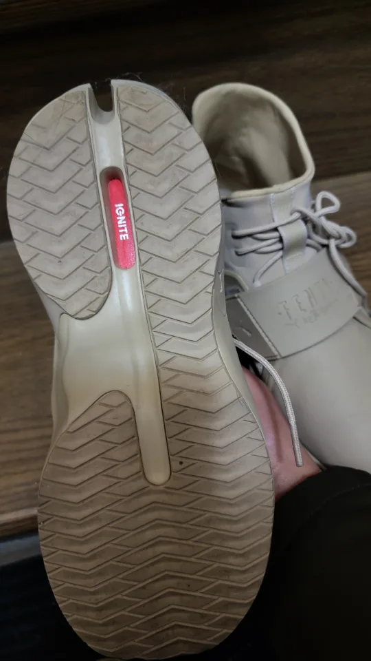 Puma Fenty by Rihanna Ignite Women's Sneakers - Size 6.5/7 image indicator(4)