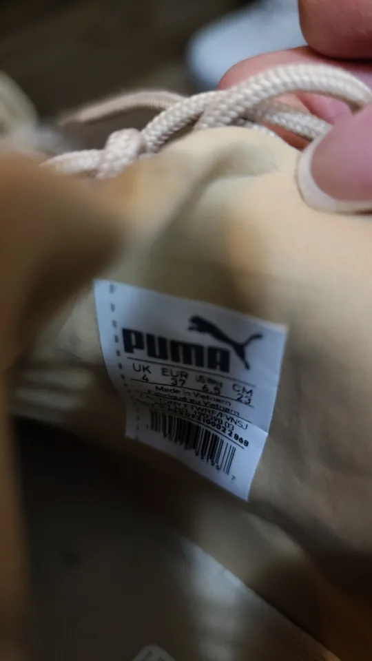 Puma Fenty by Rihanna Ignite Women's Sneakers - Size 6.5/7 image indicator(5)