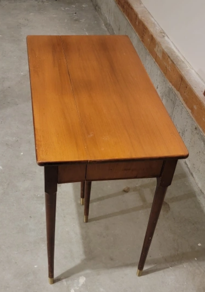 Vintage Extendable Table
