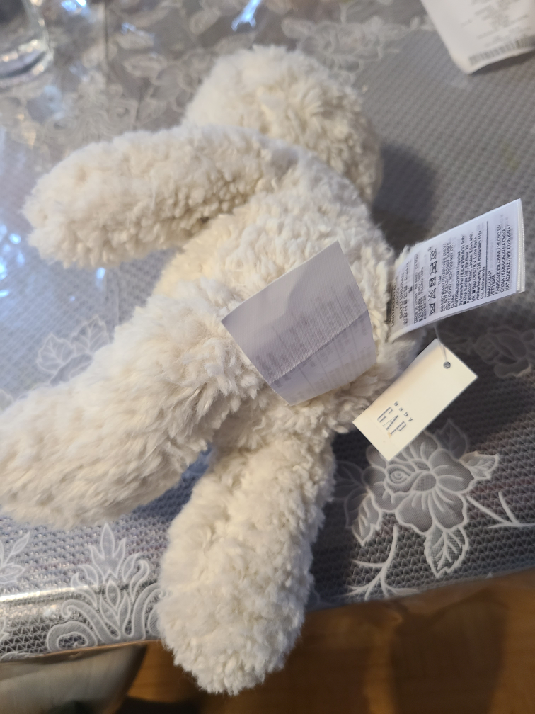 Gap Plush Teddy Bear - photo 2