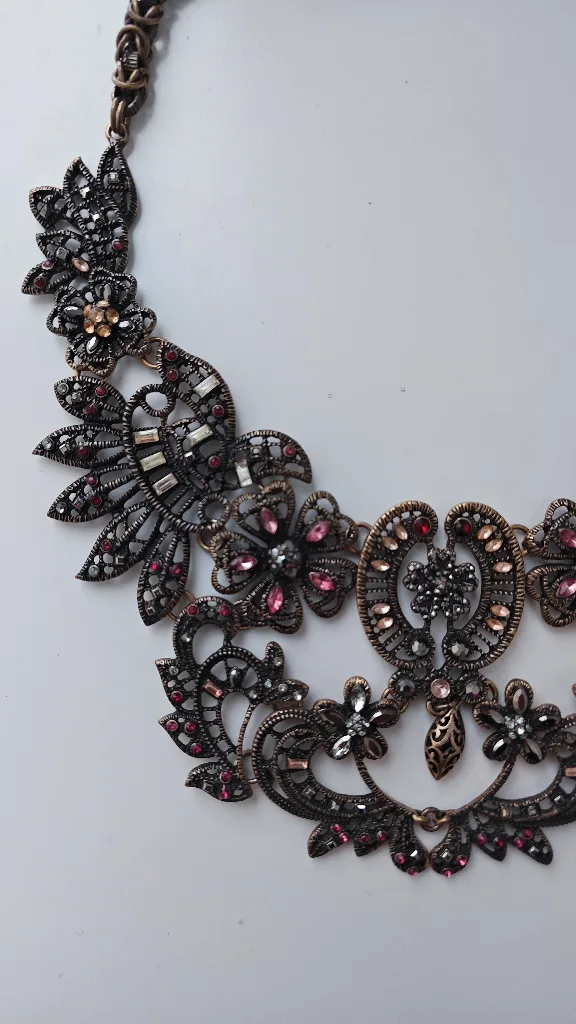 Necklace image indicator(2)