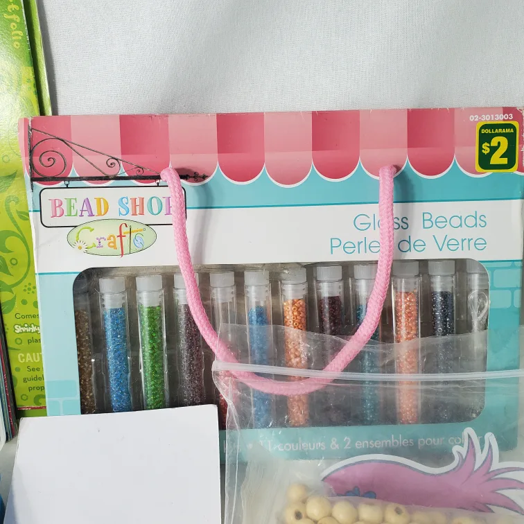 Jewelry and beads Craft Supplies Lot image indicator(5)