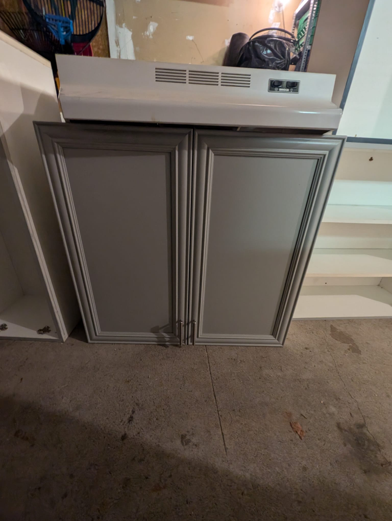 Used Kitchen Cabinets and Range Hood - photo 4