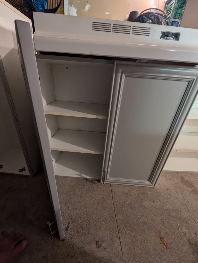 Used Kitchen Cabinets and Range Hood - photo 5