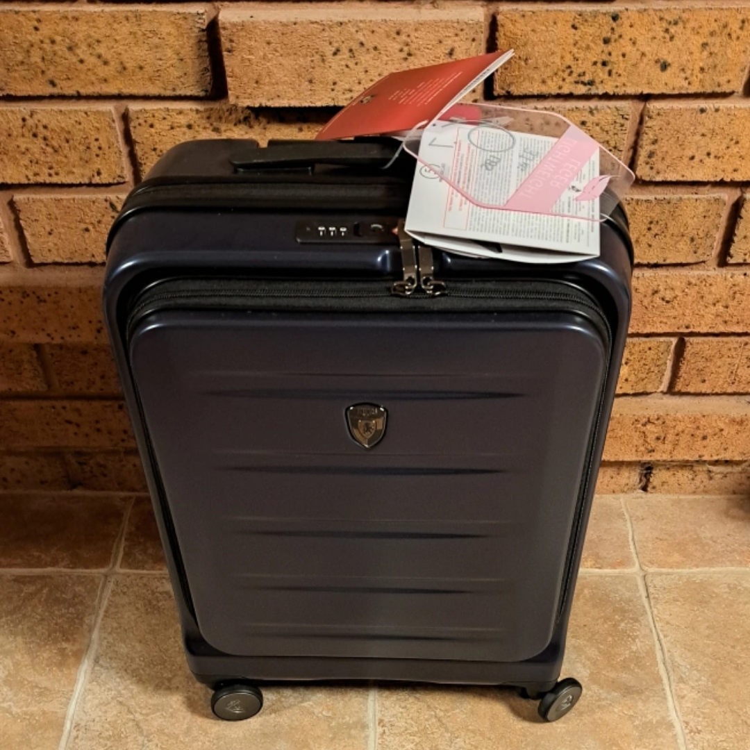 Heys Hatch Carry-On Suitcase - photo 2