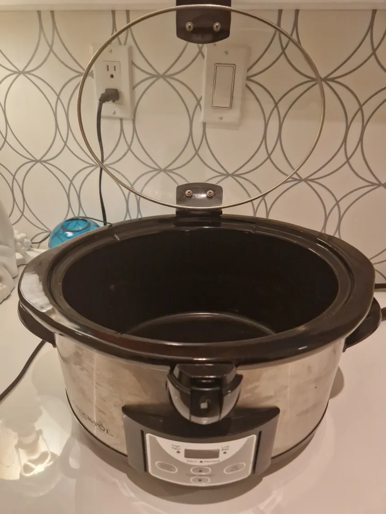 Crock-Pot Slow Cooker 6qt image indicator(4)