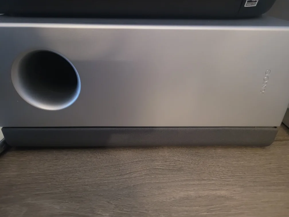 Sony Home Theatre Speaker System image indicator(3)